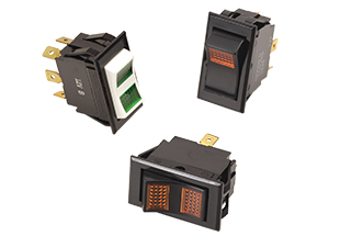 LTILA51-1L-BL-RC-FN BLK/125N